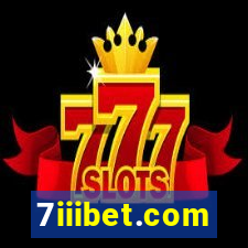 7iiibet.com