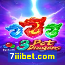 7iiibet.com