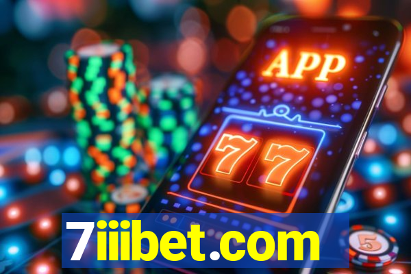 7iiibet.com