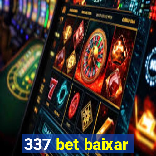 337 bet baixar