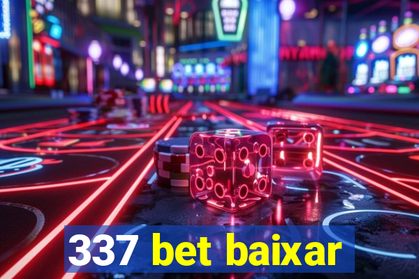 337 bet baixar