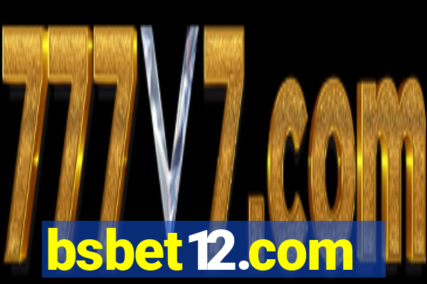 bsbet12.com