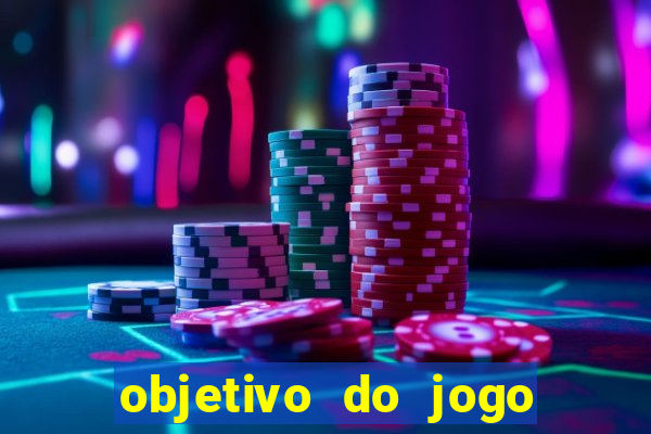 objetivo do jogo bingo matematico