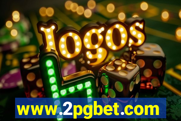 www.2pgbet.com