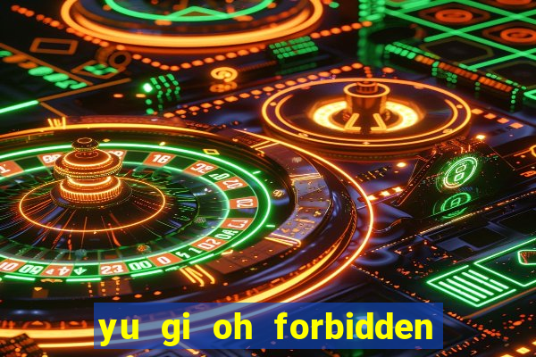 yu gi oh forbidden memories fusoes de cartas