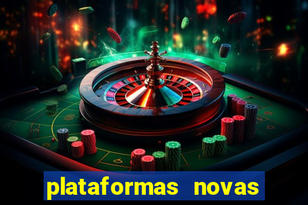 plataformas novas de jogos para ganhar dinheiro