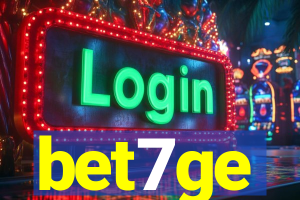 bet7ge