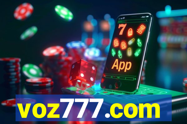 voz777.com