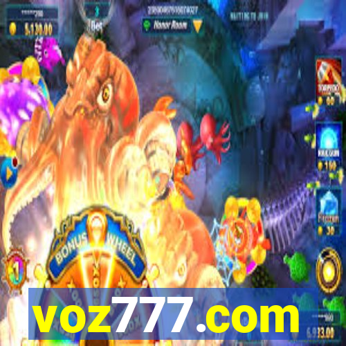 voz777.com