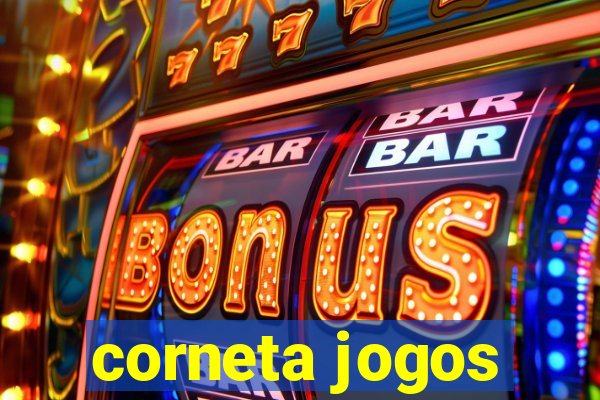 corneta jogos