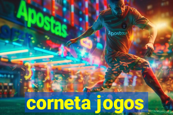 corneta jogos