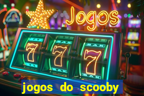 jogos do scooby doo adventure 1 2 3 4 5