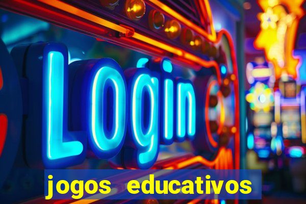 jogos educativos para ensino medio