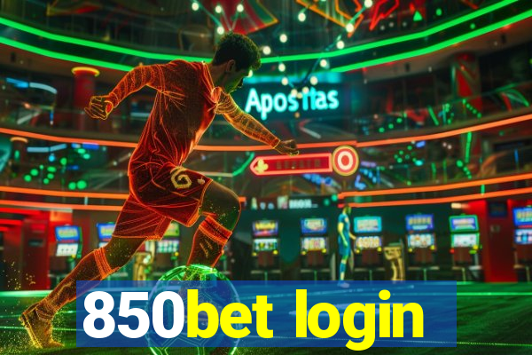 850bet login