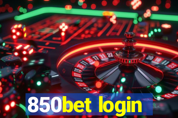 850bet login