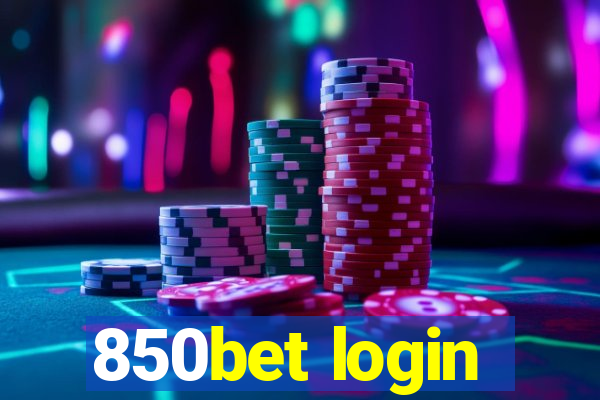 850bet login