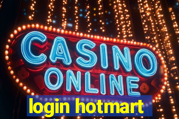 login hotmart