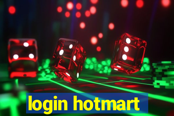 login hotmart