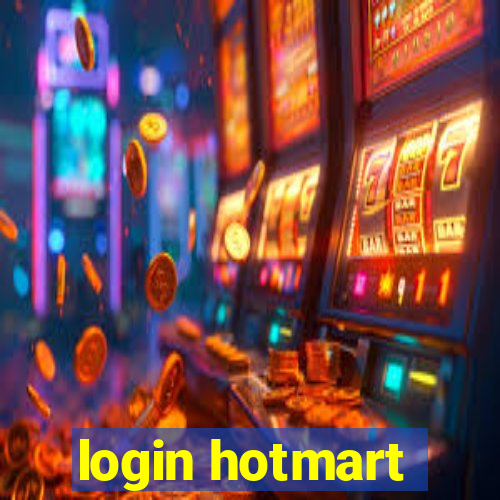 login hotmart