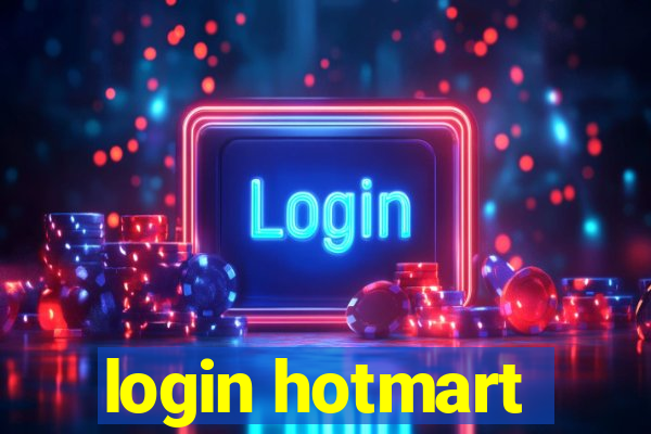 login hotmart