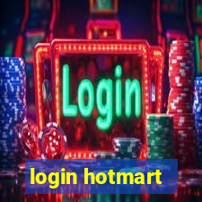 login hotmart