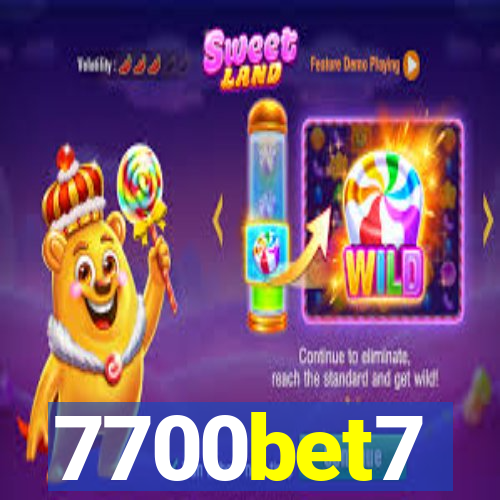 7700bet7