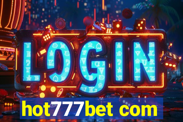 hot777bet com