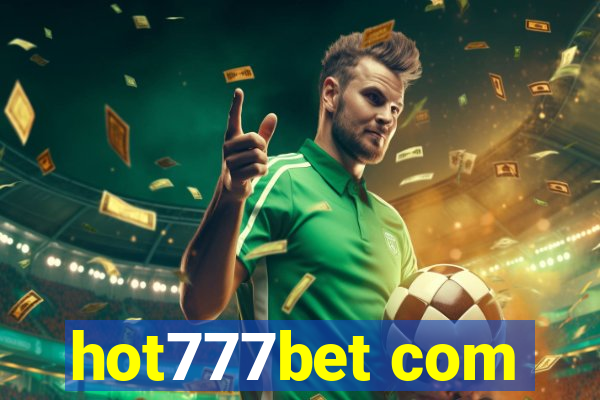 hot777bet com