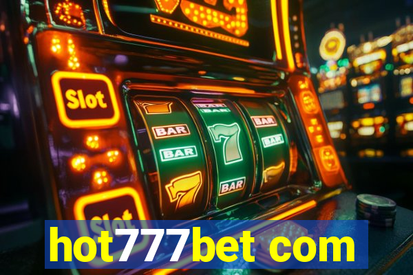 hot777bet com