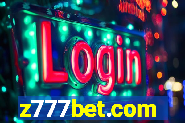 z777bet.com