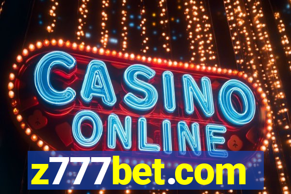 z777bet.com