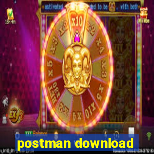 postman download