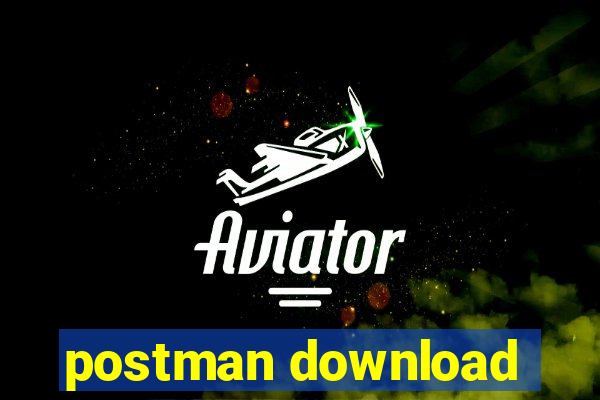 postman download