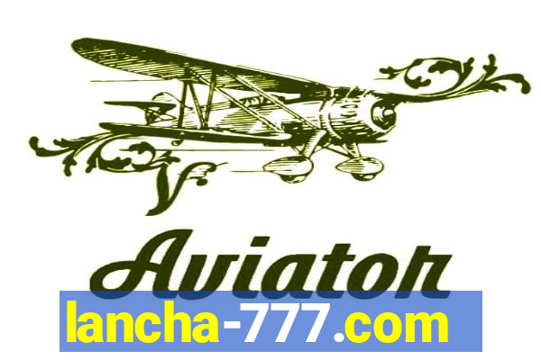 lancha-777.com