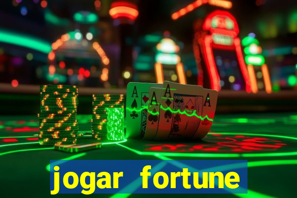 jogar fortune dragon demo