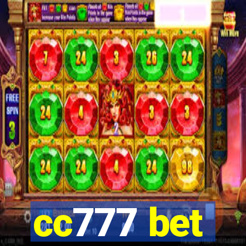 cc777 bet