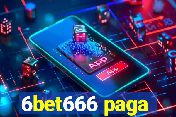 6bet666 paga