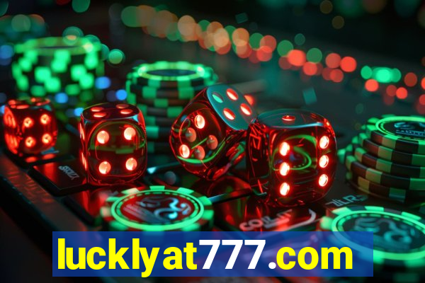 lucklyat777.com