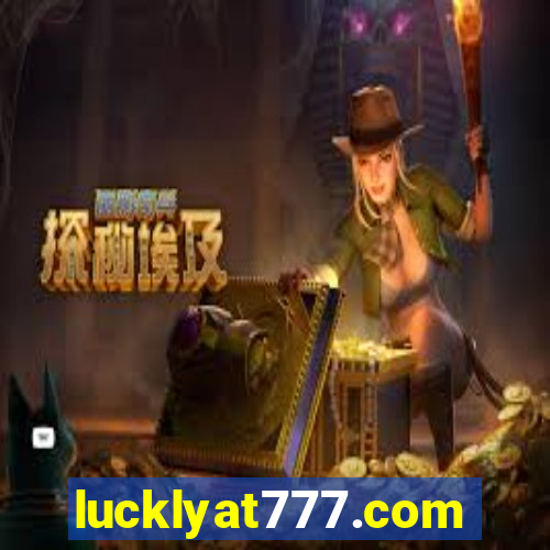 lucklyat777.com