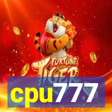 cpu777