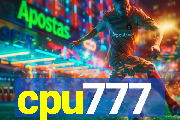 cpu777