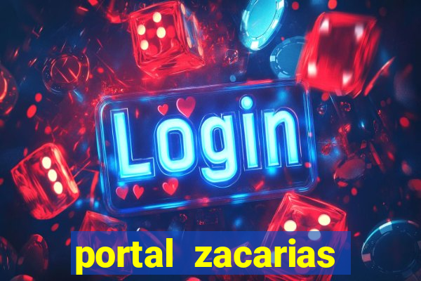 portal zacarias futebol humano