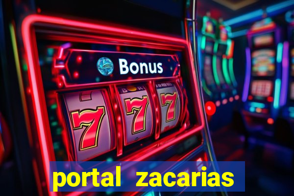 portal zacarias futebol humano