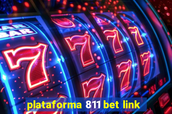 plataforma 811 bet link