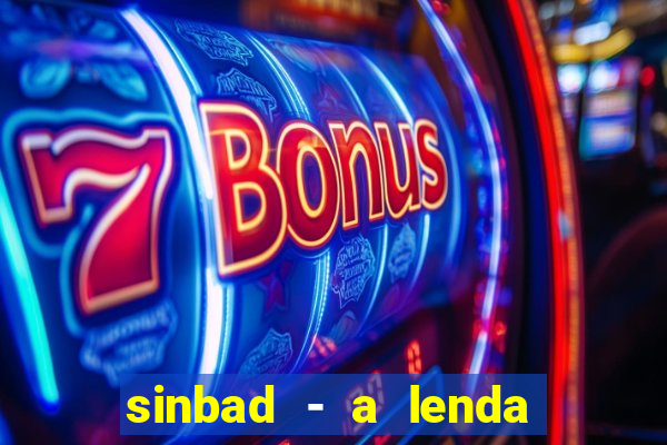 sinbad - a lenda dos sete mares download