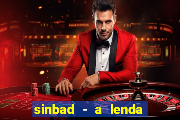 sinbad - a lenda dos sete mares download