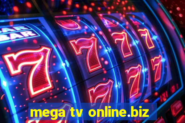 mega tv online.biz