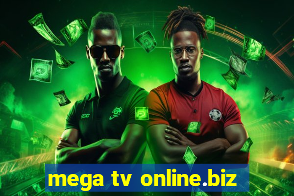 mega tv online.biz