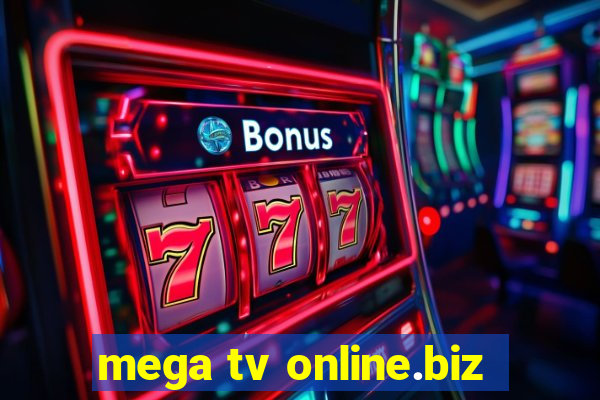 mega tv online.biz