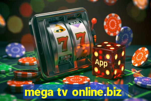 mega tv online.biz